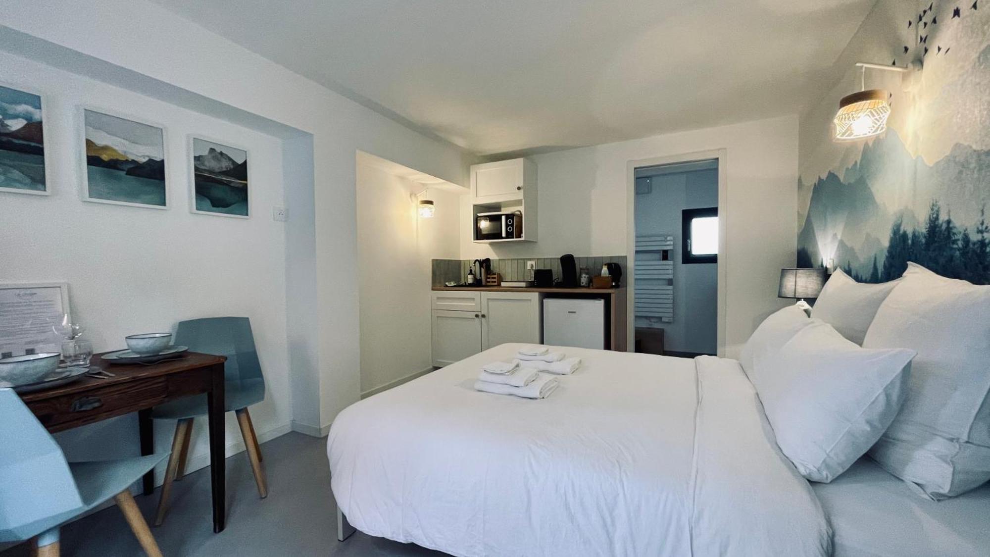 Le Chalet De La Plage Sevrier Ngoại thất bức ảnh
