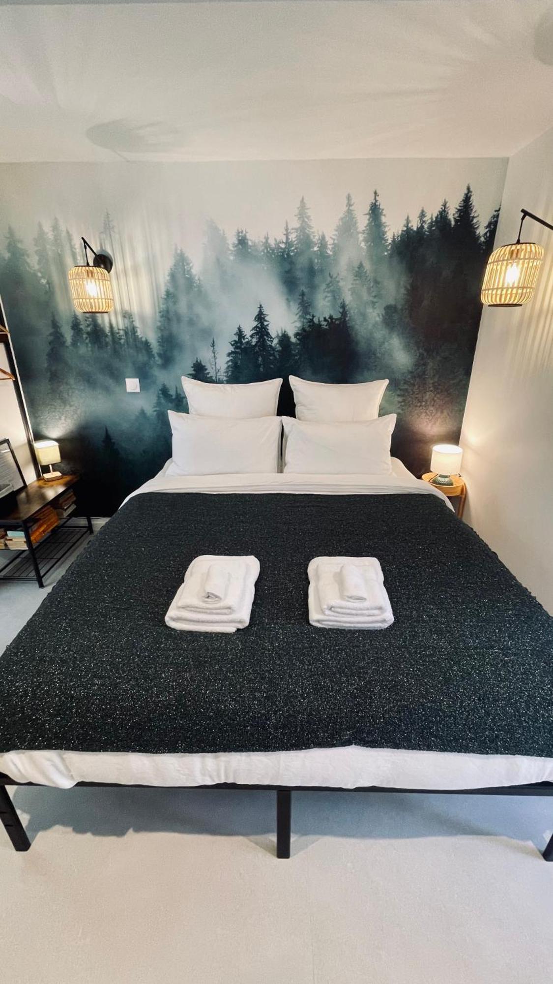 Le Chalet De La Plage Sevrier Ngoại thất bức ảnh