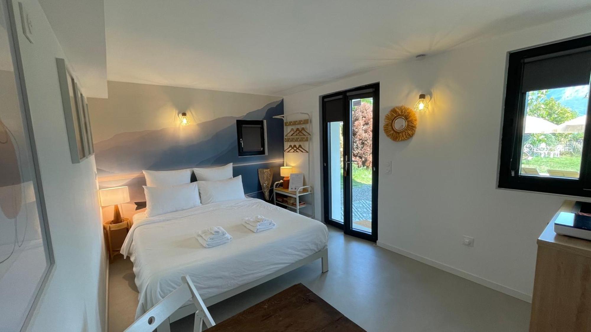Le Chalet De La Plage Sevrier Ngoại thất bức ảnh